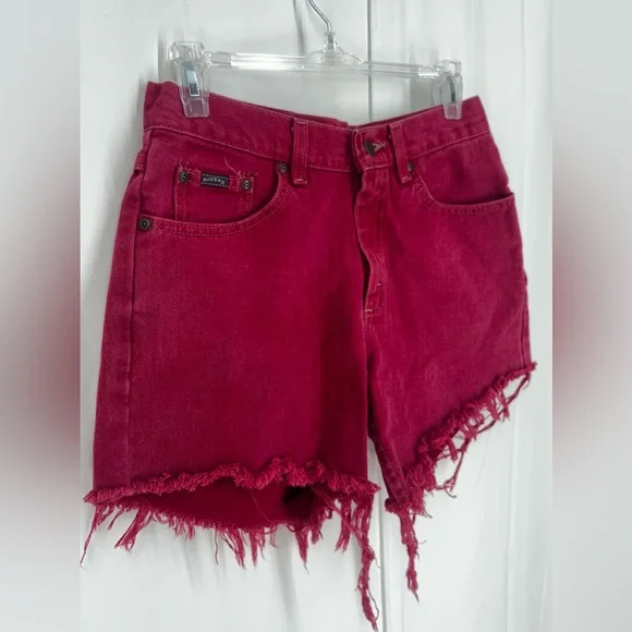 Vintage Denim Riders vintage women’s short - Picture 6 of 14